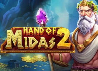 Слот Hand of Midas — золотые прикосновения